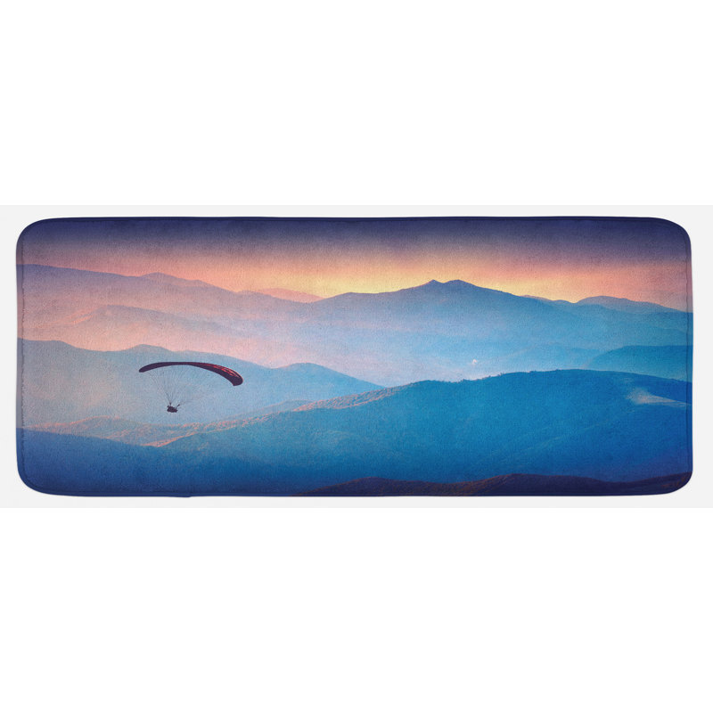 Tapis de cuisine sports