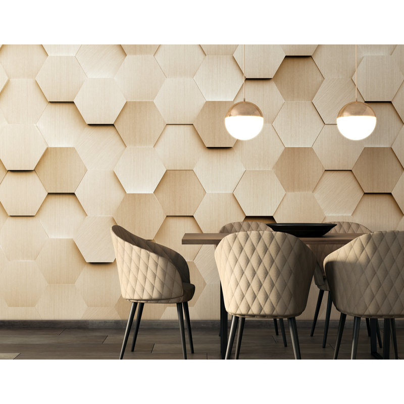 Montegue Wall Mural, 280cm L x 350cm W
