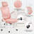 Joyti Ergonomic Task Chair with Headrest and Flip-up Armrest Lumbar-1531023748-1514823211