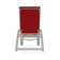Holna Outdoor Rust-Resistant Metal Chaise Lounge