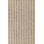 Austen Hand Tufted Wool Striped Area Rug in Beige