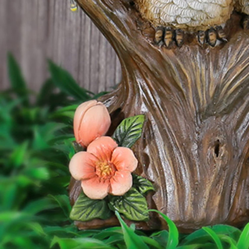 Statue de jardin Albirtha