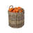 Beachcrest Home™ Ayriauna Rattan Basket-70492314