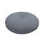 Coussin intérieur / extérieur, housse de coussin ronde de 16 pouces avec insert-116429916-116429913
