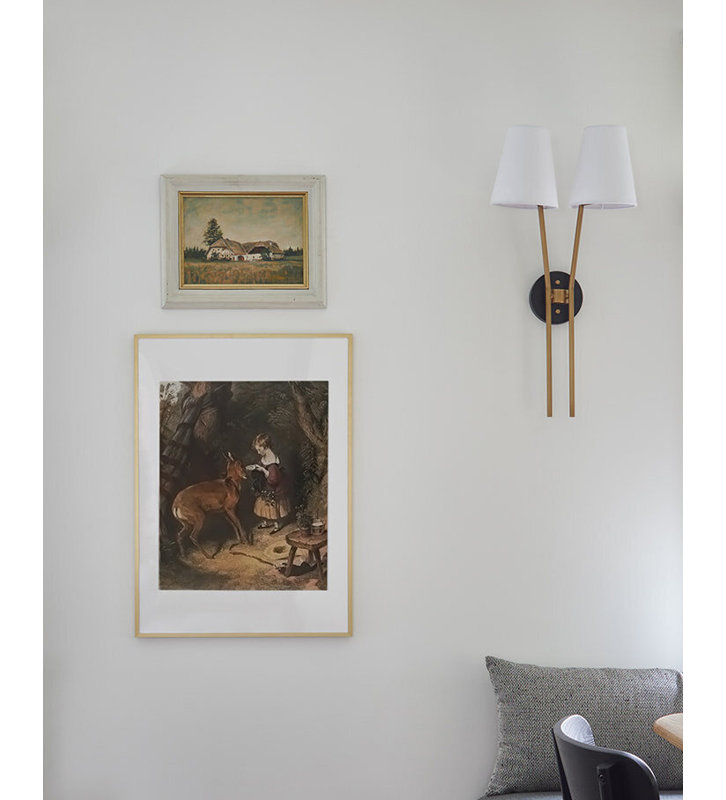 Arizona Steel Wall Sconce