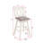 Renetta Swivel Upholstered Counter Stool-735971942-735971943-756465816