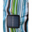 9FT UMBRELLA WITH LIGHT Blue and Stripes-1455373409