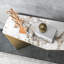 Console en pierre frittée de style italien-1091324207