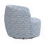 Fauteuil demi-tonneau pivotant Mina-1046245359