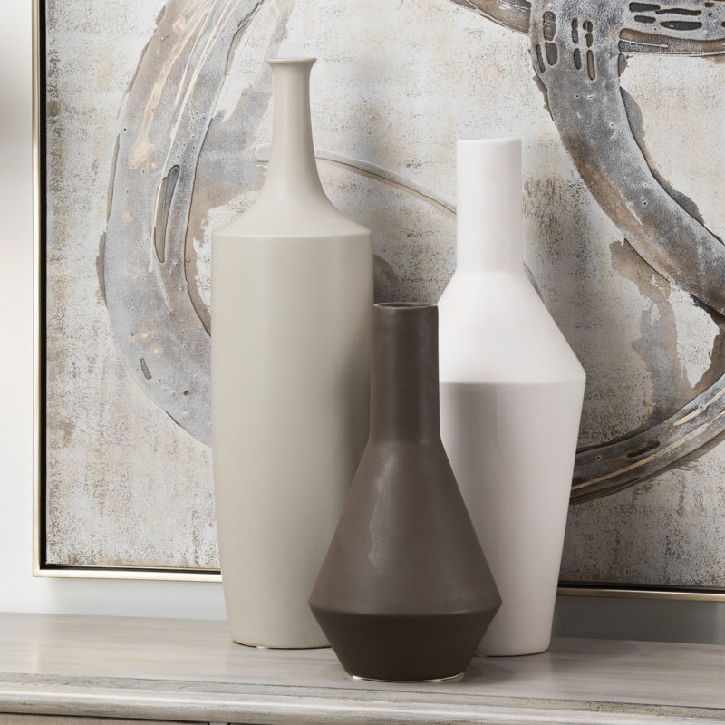 Brayle Ceramic Table Vase