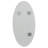 Anaelle Oval Wall Mirror-15375849