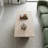 Calderon Rectangular Coffee Table With Slab Pedestals-477757119