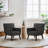 28.7''W Upholstered Accent Chair(Set Of 2)-1843885162