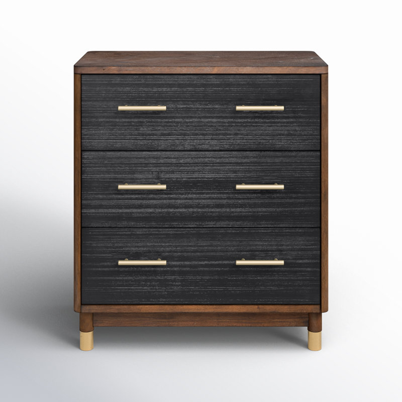 Bettine 3 Drawer Small Chest