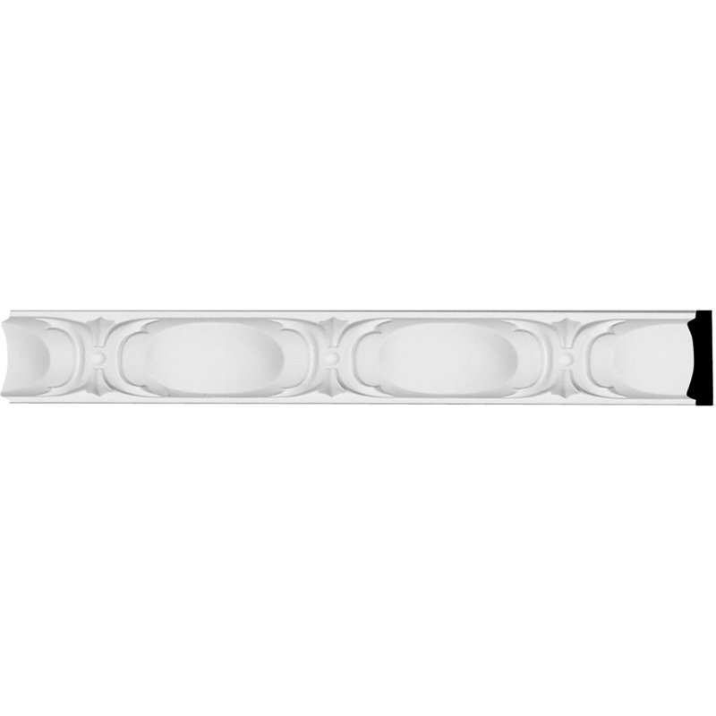 Middlesborough 1 3/4" H x 94 1/2" W x 5/8" D Panel Moulding