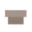 Table basse 47 po Ella