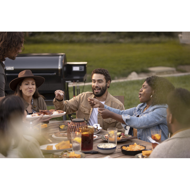 Weber Smoke Fire Epx6 Pellet Grill