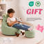 Fauteuil à billes avec aubergine Kannon-1237583081-1241409160