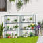 Kable Metal Plant Stand