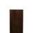 Solid + Manufactured Wood Narrow Chairside Table-301589553