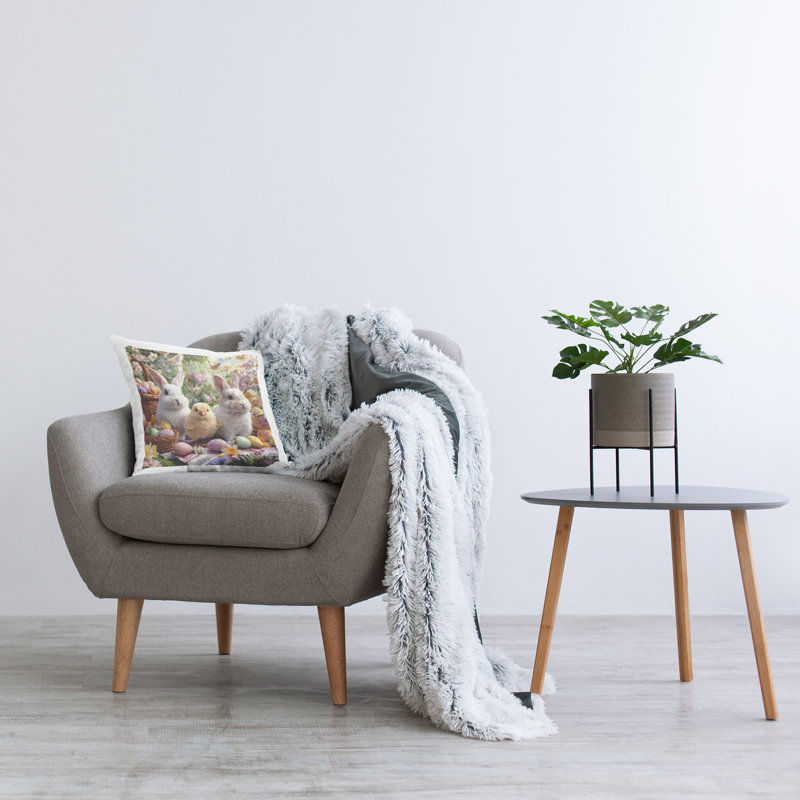 Coussin Pâques