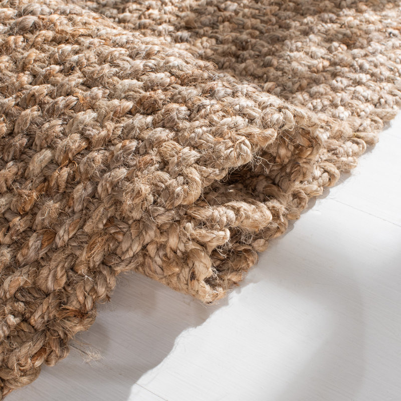 Tapis en jute tissé à la main Martha Stewart, 3 pi 6 po x 5 pi 6 po