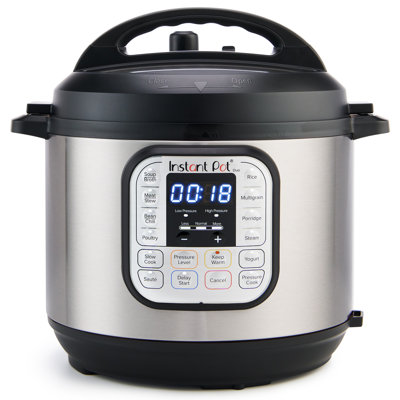 Instant Pot Duo Multi-Use Electric Pressure Cooker