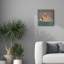 Art mural sur toile Winston Porter «Coffee And Co 3 Teal and Gray» par Janelle Penner-221156528