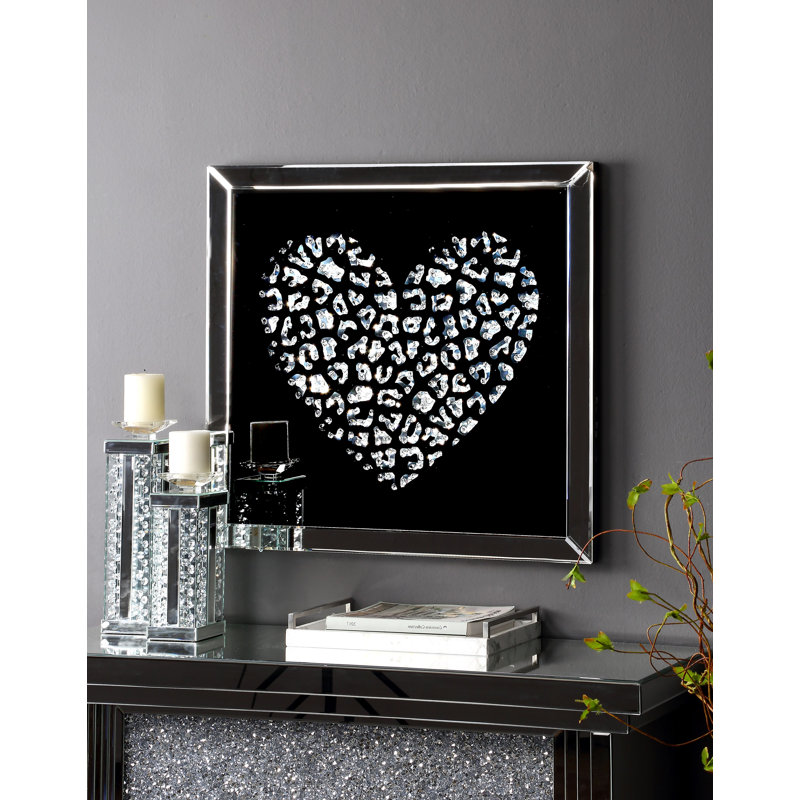 Heart Shaped Wall Decor