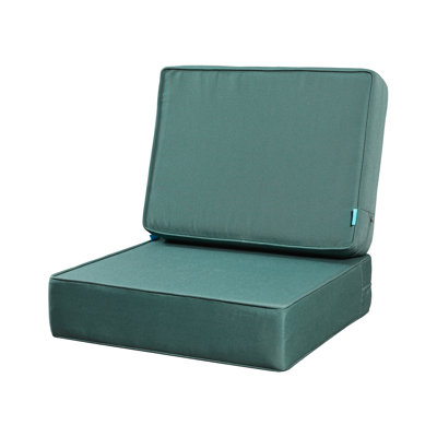 Outdoor 6'' Seat / Back Cushion