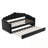Twin Size Velvet Upholstered Daybed With Trundle And USB Charging Ports-774088092