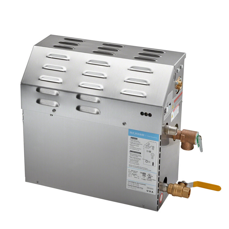 Générateur de vapeur pour douche 7,5 kW résidentiel eSeries
