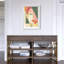 Oliver Gal Looking at You Abstract Portrait - Luxury Shadowbox Framed Wall Art-1159068793-1159068794