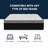 Aveiro Cooling Copper Hybrid, Firm Feel, 14" Mattress-53134470