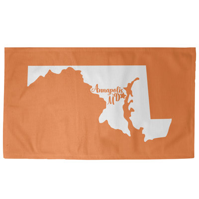 Tapis de zone orange annapolis maryland