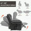 Fauteuil inclinable électrique Eysan-178546822
