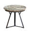 Josannah Cross Legs End Table
