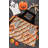 Trick Or Treat Embellished Apron