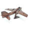 Maquette d'avion en bois Romula A-6 Intruder