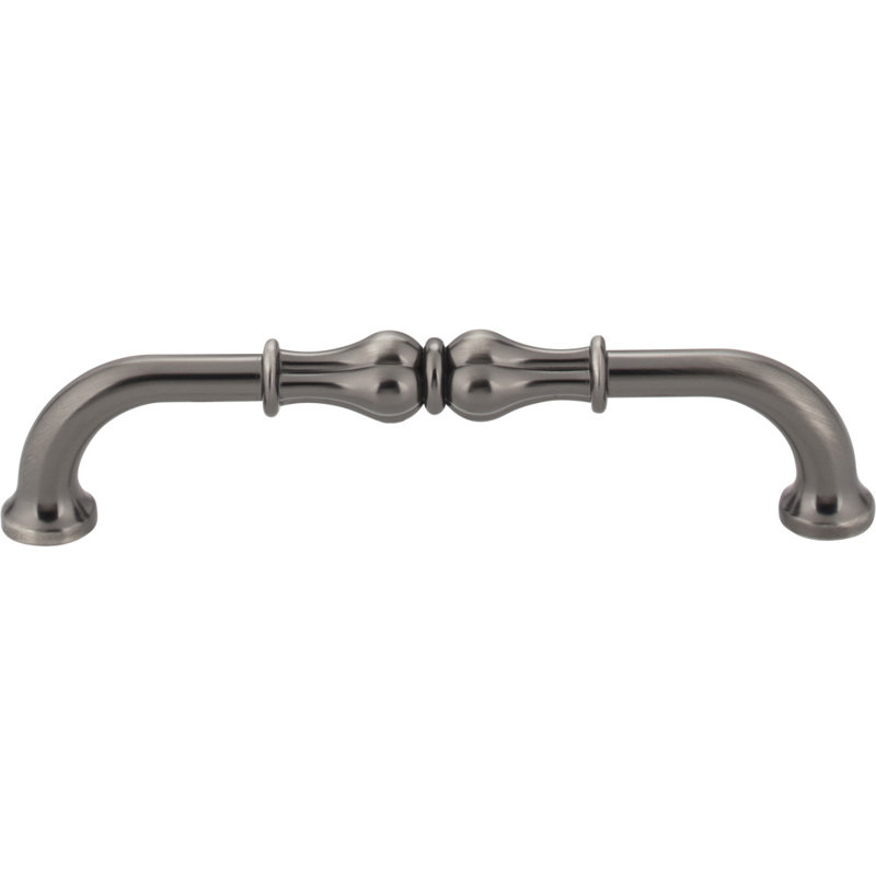 Bella Appliance Pull, Brushed Pewter, 3 3/4"