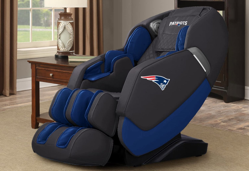 Relax, Recline, Revive, Repeat.