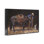 «Western Horse & Dog», art de la giclée encadrée par David Graham