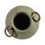  Vase de plancher 28 "Omix Green Ethan