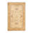 One-of-a-Kind 4' 8" X 7' 4" 2000s Wool Area Rug Ivory