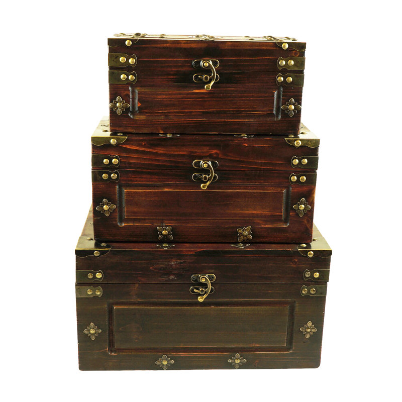 Coffret 3 pièces Ison