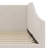 Upholstered Daybed With Headboard And Armrest-827473384-827473390