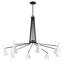 Utopia 63.5" Chandelier by Martyn Lawrence Bullard for Corbett Lighting-2023002132