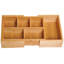 Wood Flatware Caddy