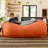7 Foot Giant Bean Bag Sofa-24080474