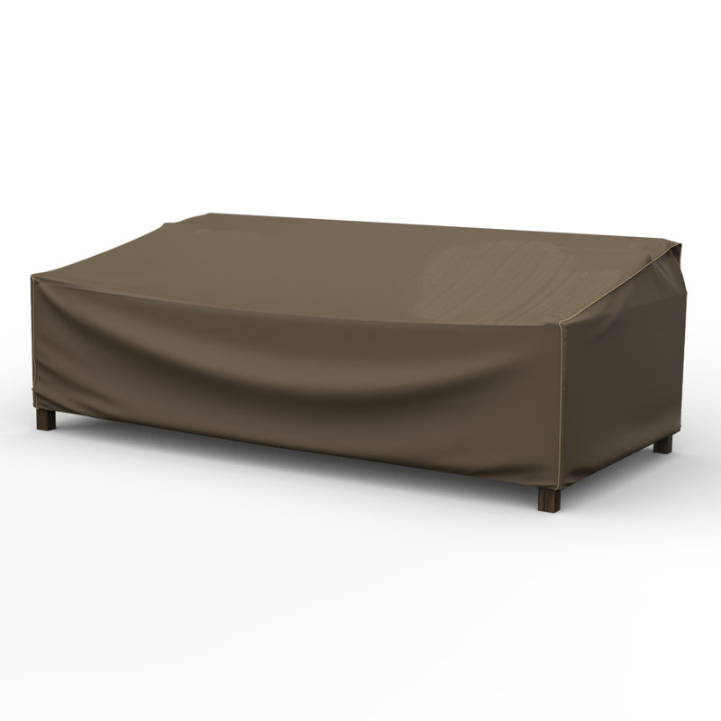 Housse pour canapé d'extérieur Hillside, H 35 po x l 100 po x P 41 po